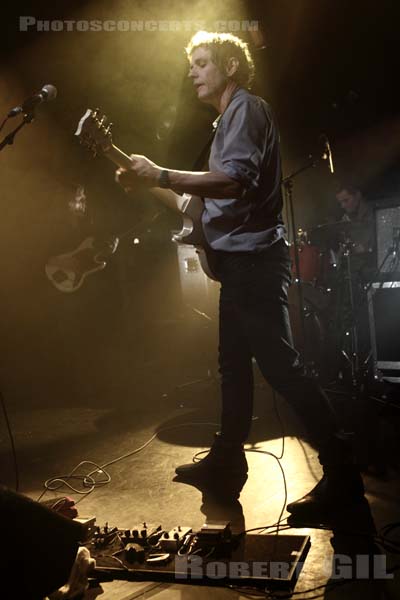 DEAN WAREHAM PLAYS GALAXIE 500 - 2011-02-19 - PARIS - La Fleche d'Or - 